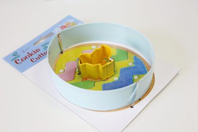 набор вырубок Яйцо и цыпленок