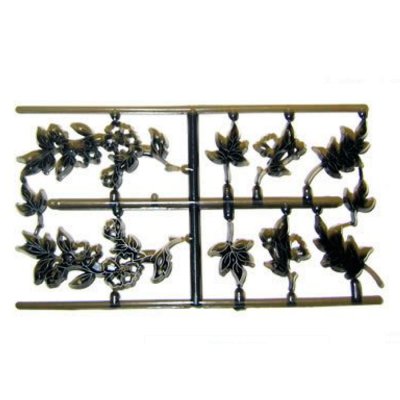 Цветы-и-листья